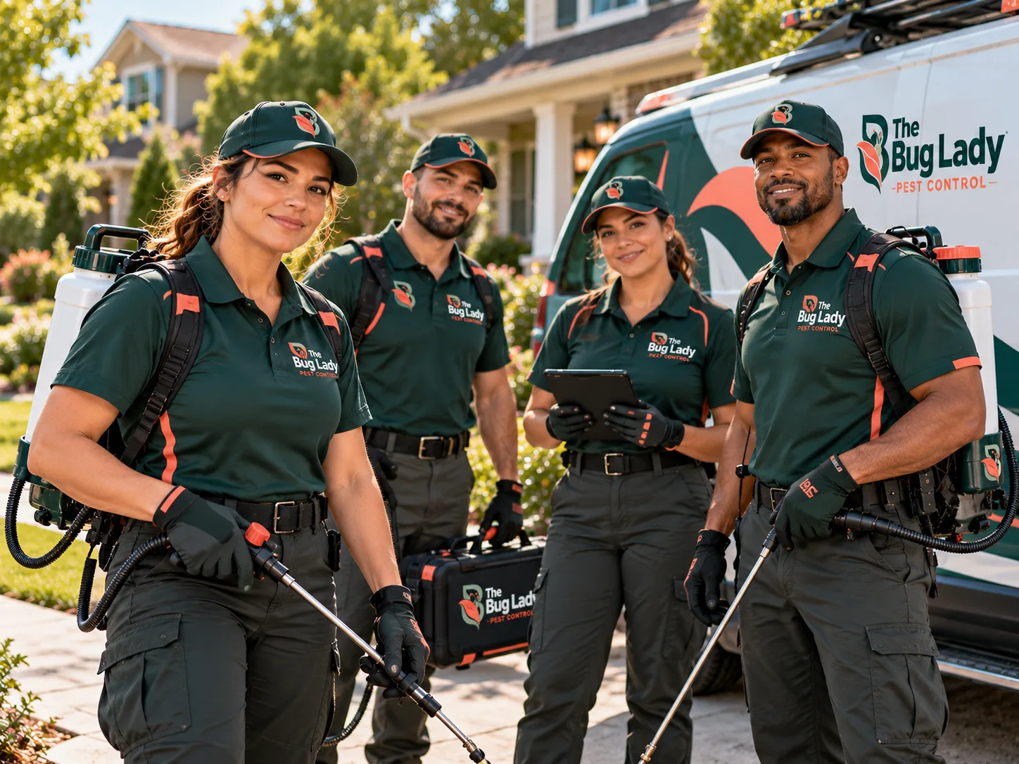 Pest Control in Kearny, AZ near me